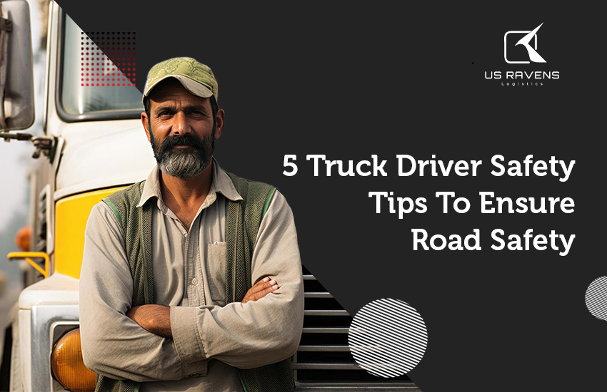 Truck driver safety tips