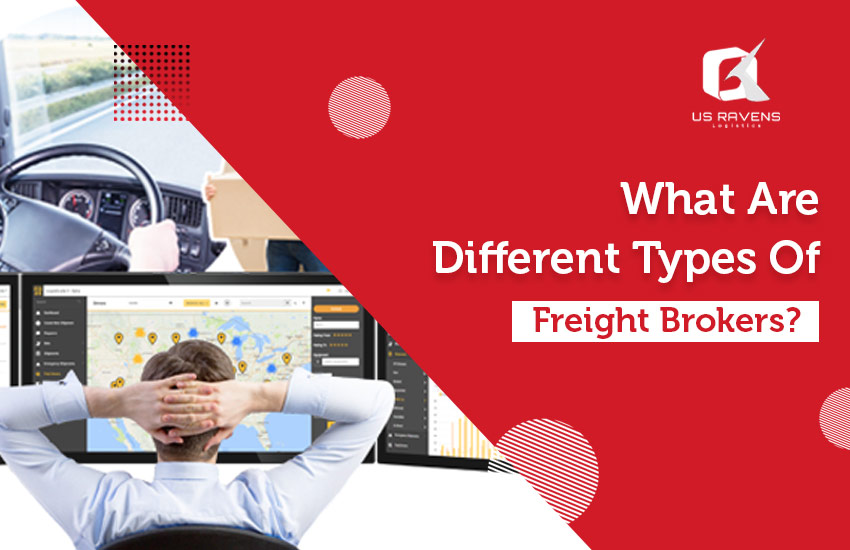 Different types of freight brokers