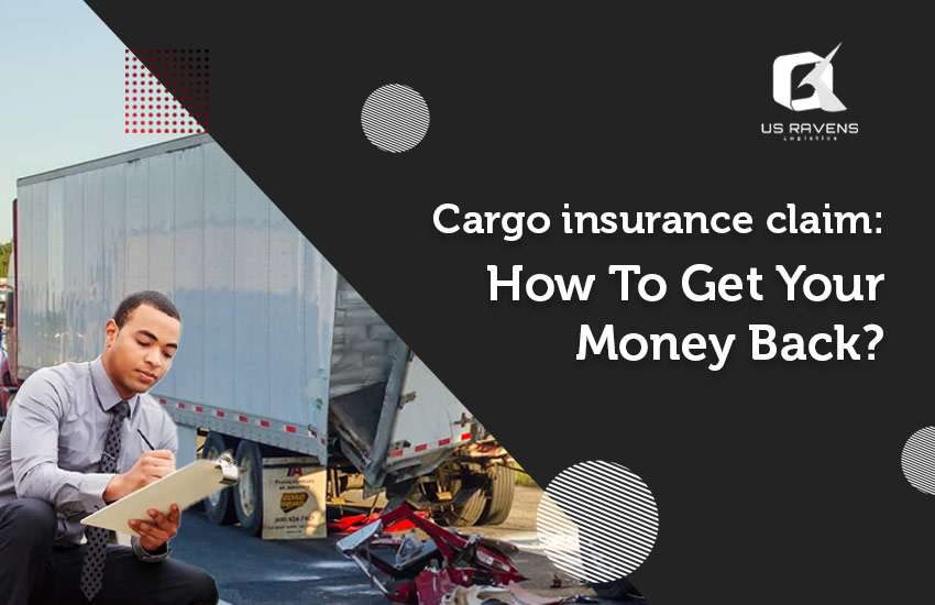 Cargo insurance claim